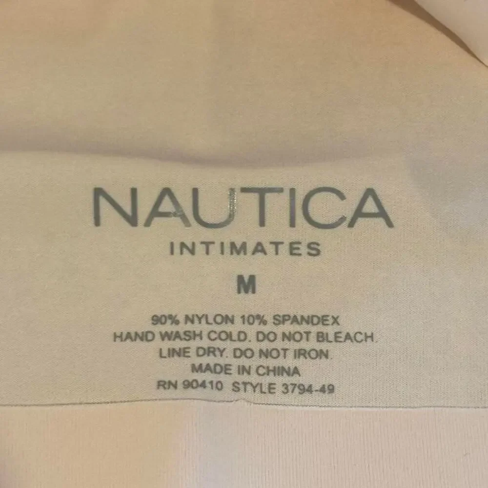 Nautica intimates seamless